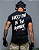 Camiseta Militar Ronin Apparel Don't Be a Bitch Preta - Imagem 2