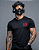 Camiseta Spirit of Bushido Ronin Apparel Preta com Estampa nas Costas - Imagem 2