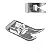 CALCADOR ZIGZAG P/ HASTE FACIL - Imagem 1