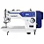 Maquina Reta Industrial Lanmax Direct Drive - Imagem 2