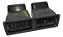 Difusor De Ar Central Original Ford Escort 84/86 - Imagem 1