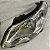 Farol Esquerdo Original Vw Gol G5 Foco Simples Cromado - Imagem 3