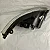 Farol Esquerdo Original Vw Gol G5 Foco Simples Cromado - Imagem 5