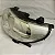 Farol Esquerdo Original Vw Gol G5 Foco Simples Cromado - Imagem 4