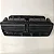 Moldura Com Difusores Ar Central Original Vw Golf - Imagem 7