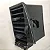 Difusor De Ar Central Vw Santana Quantum 321820703 - Imagem 2