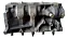 Bloco Motor Zetec Rocan 1.6 Gasolina 98cv Para Retificar - Imagem 9