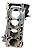 Bloco Motor Zetec Rocan 1.6 Gasolina 98cv Para Retificar - Imagem 2