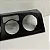 Moldura Painel Ar Condicionado Gol Saveiro G7 5u0820075 - Imagem 4