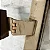 Porta Lateral Esquerda Kombi 78/96 Com Vidro - Imagem 4