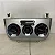 Comando Ar Condicionado Fiat Punto Linea 2008 A 2011 Prata - Imagem 2