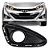 Farol De Milha Hb20 Hatch /sedan 2012/2015 Direito Arteb - Imagem 7
