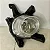 Par Farol De Milha Hb20 Hatch / Sedan 12/2015 Original Arteb - Imagem 7