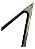 Friso Lateral Do Vidro Escort Quadrado 87/92 Par - Imagem 3