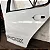 Porta Traseira Esquerda Volkswagen Fox 2003/2009 Traseira Motorista Branco - Imagem 3