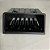 Porta Fitas Do Painel Ford Escort Sapo 1993 A 1996 Original Preto - Imagem 1
