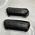 Apoio De Braço Chevette Opala Monza Preto Original Gm Preto - Imagem 1