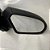 Retrovisor Manual Direito Ford Fiesta 2003/2014 Original - Imagem 2