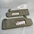 Quebra Sol Golf Sapão 2003 Par Original Com Espelho - Imagem 2