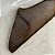 Acabamentos Coluna Traseira Monza Tubarão Originais - Imagem 2