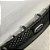 Grade Do Radiador Ford Fiesta 2007 Com Emblema Original Preto - Imagem 3