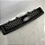 Grade Do Radiador Ford Fiesta 2007 Com Emblema Original Preto - Imagem 1
