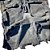Carpete Do Assoalho Vw Gol G7 2017/2022 4 Portas Original - Imagem 3