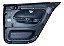 Forro De Porta Gol G5 2008/2012 Traseiro Esquerdo Original - Imagem 3