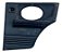 Forro Lateral Fiat Uno Mille 1992 Lado Direito Preto - Imagem 1