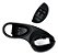 Botão + Moldura Vidro Elétrico Fiat Siena 96/01 Motorista - Imagem 1