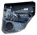 Forro De Porta Fiat Stilo 2007 Traseiro Esquerdo Original - Imagem 3