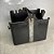 Caixa Suporte Da Bateria Ford Fiesta 97 Original - Imagem 4