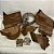 Kit Latarias Motor Gol Bx A Ar 8 Peças - Imagem 2