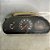 Painel De Instrumentos Vw Gol G2 Bola 1.6 Mi 1997/1997 Preto - Imagem 1