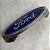 Emblema Grade Ford Cargo .../99 E7tb8c020aa - Imagem 5