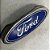 Emblema Grade Ford Cargo .../99 E7tb8c020aa - Imagem 3