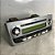 Rádio Som Painel Fiat Palio Strada Punto 2002/2008 Original - Imagem 2