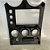 Moldura Central Do Painel Ford Fiesta 2008/2010 Original Preto - Imagem 3