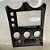 Moldura Central Do Painel Ford Fiesta 2008/2010 Original Preto - Imagem 5