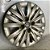 Calota Aro 15 Original Vw Gol Voyage G6 G7 Up 4 Furos Prateado - Imagem 2