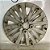 Calota Aro 15 Original Vw Gol Voyage G6 G7 Up 4 Furos Prateado - Imagem 3