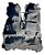 Carpete Do Assoalho Vw Gol G7 2017/2022 4 Portas Original - Imagem 1