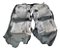 Carpete Do Assoalho Ford Fiesta 2007 4 Portas Original - Imagem 2