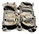 Carpete Do Assoalho Ford Ka 1997/2004 2 Portas Original - Imagem 2