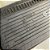Tapete Borracha Console Ford Fiesta Ecosport Original Preto - Imagem 4