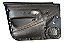 Kit Forros De Porta Fiat Palio Elx 2002/2002 Originais - Imagem 2