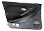 Kit Forros De Porta Fiat Palio Elx 2002/2002 Originais - Imagem 1