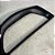 Moldura Painel Instrumentos Fiat Palio 1996/2000 Detalhe - Imagem 3