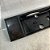 Suporte Placa Lanterna Central Volkswagen Apollo 1990/1993 Preto - Imagem 2