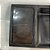 Suporte Placa Lanterna Central Volkswagen Apollo 1990/1993 Preto - Imagem 3